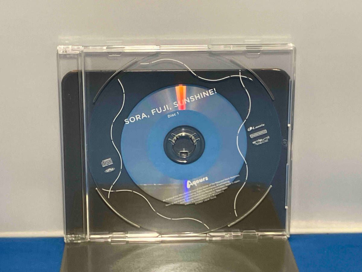 CD Aqours CD ラブライブ!サンシャイン!! Aqours CLUB CD SET 2023