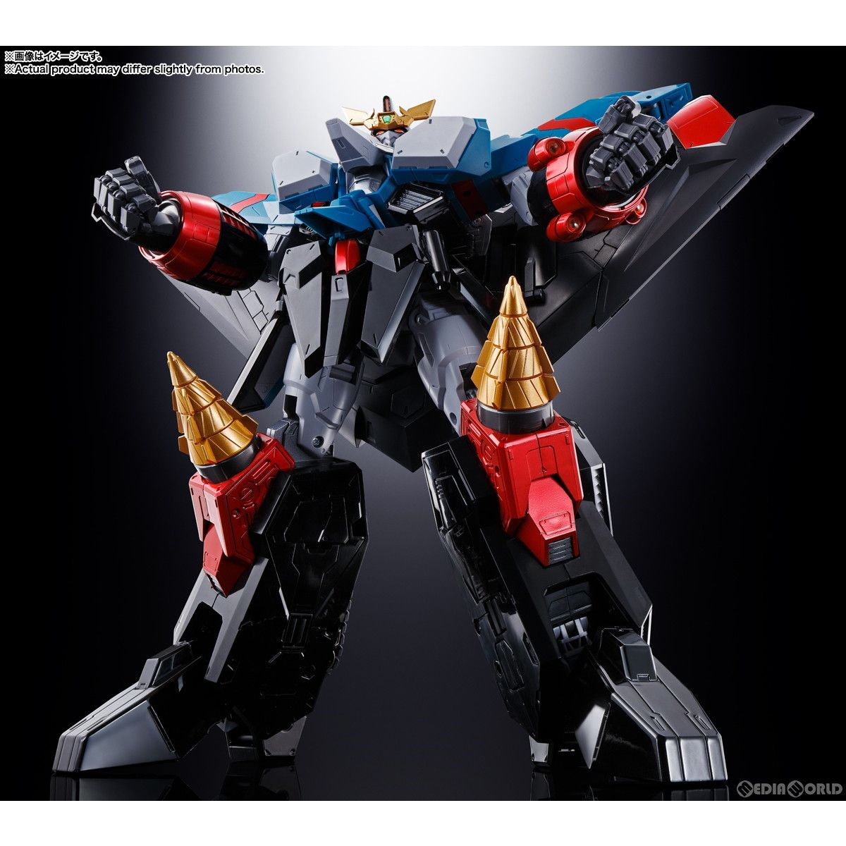 超合金魂 GX-104 ガオファイガー 勇者王ガオガイガーFINAL 完成トイ バンダイスピリッツ
