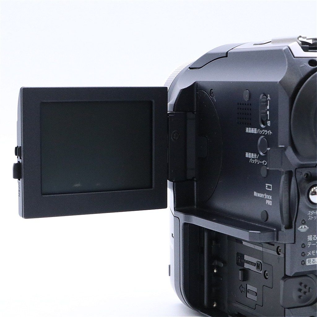 SONY DCR-PC300