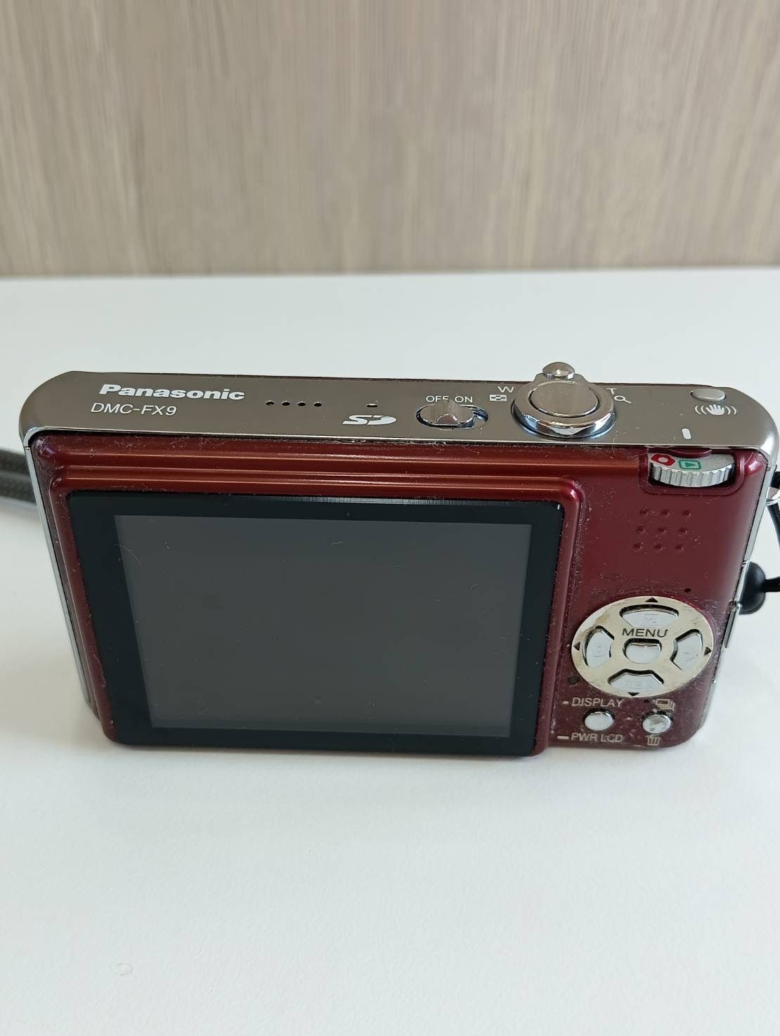 Panasonic デジタルカメラ DMC-FX9 中古品 Amazon.co.jp: パナソニック DMC-FX9-S Lumix シルキーシルバー