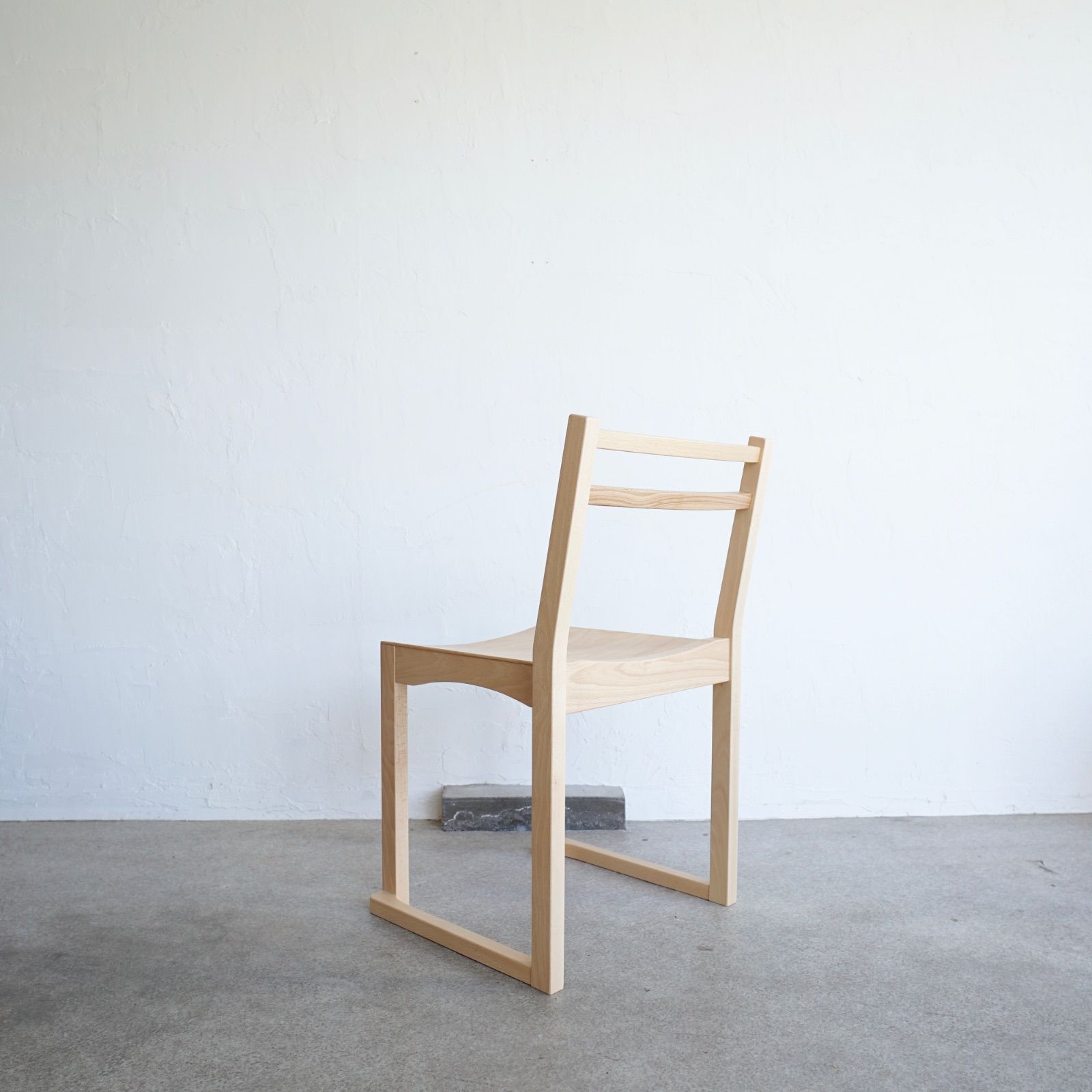 ナチュラル ビーチ無垢材