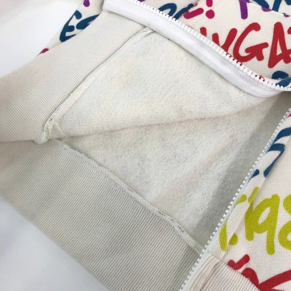 PEARY GATES パーリーゲイツ パーカー PEARLY GATES パーリーゲイツ 裏起毛 スウェット ジップパーカー