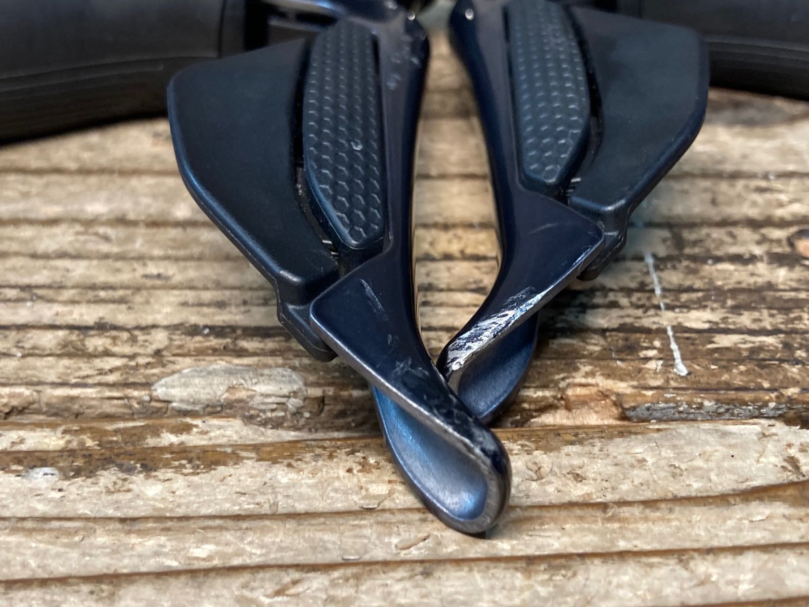 JK611 シマノ SHIMANO アルテグラ ULTEGRA ST-R8150 STIレバー 2x12S Di2 接続 済み