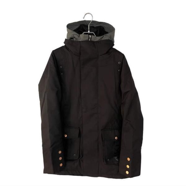 【OUTLET】 NIKITA AUDIO PARKA JKT BLUE JEAN Sサイズ レディース スノーボード スキー ジャケット JACKET アウトレット NIKITA 【OUTLET】 AUDIO PARKA JKT MOUNTAIN FATIGUE Sサイズ