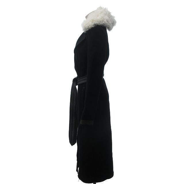 ヘルムートラング HELMUT LANG 近年モデル ラムファー ベルテッド 