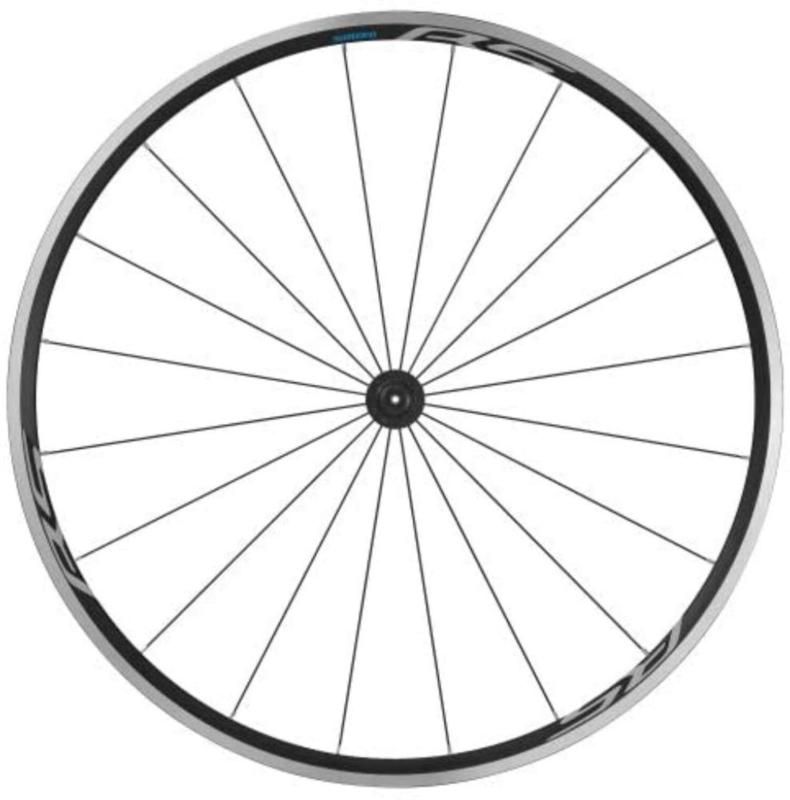 シマノ SHIMANO ロードホイール WH-RS100-F フロント QR-133mm 700C EWHRS100FB