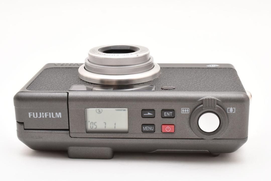  354 FUJIFILM フジフィルム NATURA CLASSICA ナチュラクラシカ フィルムカメラ コンパクトカメラ(フィルム) フィルムカメラ