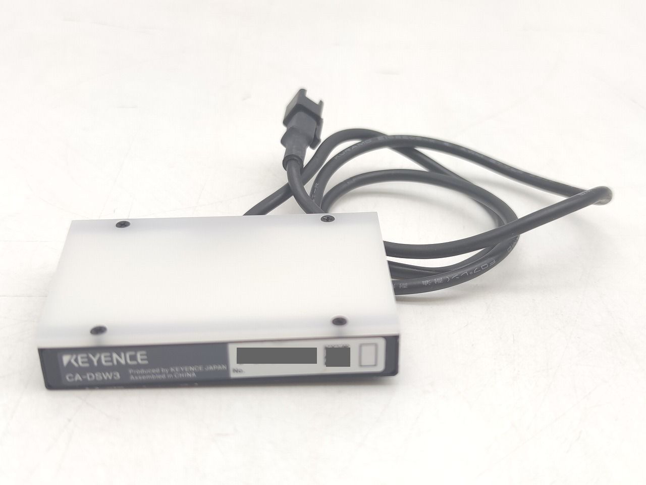 インボイス対応 キーエンス KEYENCE CA-DSW3 その3