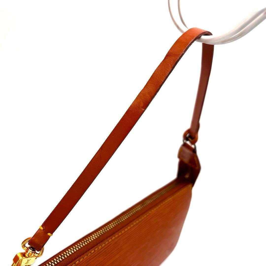 LOUIS VUITTON ルイヴィトン M40778 エピ ポシェット アクセ