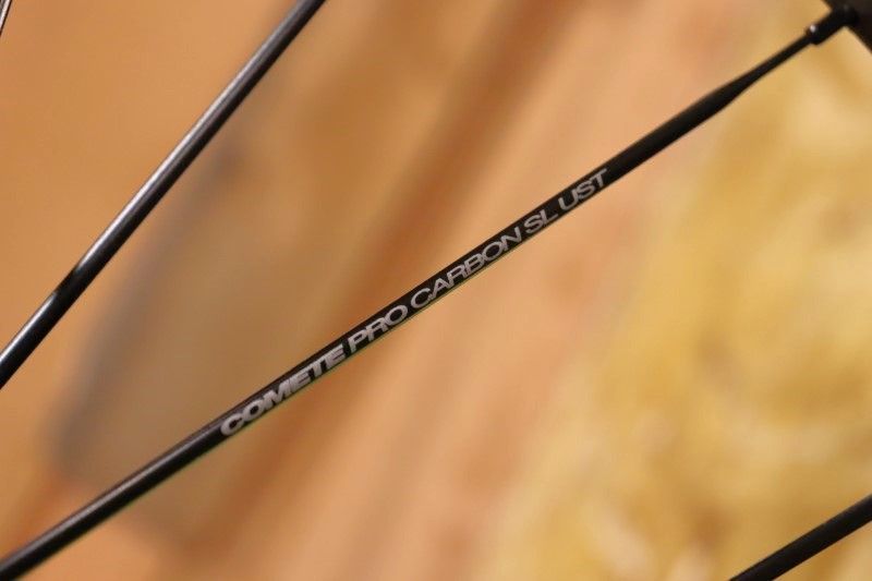 マヴィック MAVIC コメット プロ カーボン COMETE PRO CARBON SL UST