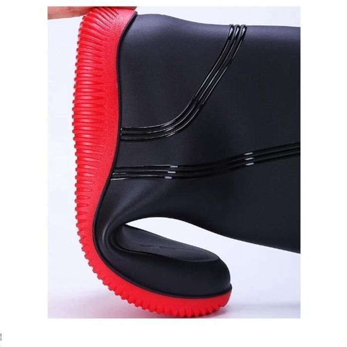 完全防水 雨靴