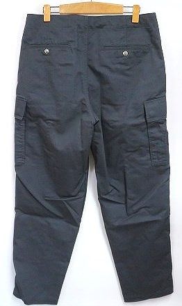 ザノースフェイスパープルレーベル✨ナイロンパンツ ブラック XLサイズ THE NORTH FACE PURPLE LABEL(パープルレーベル) Stretch Twill