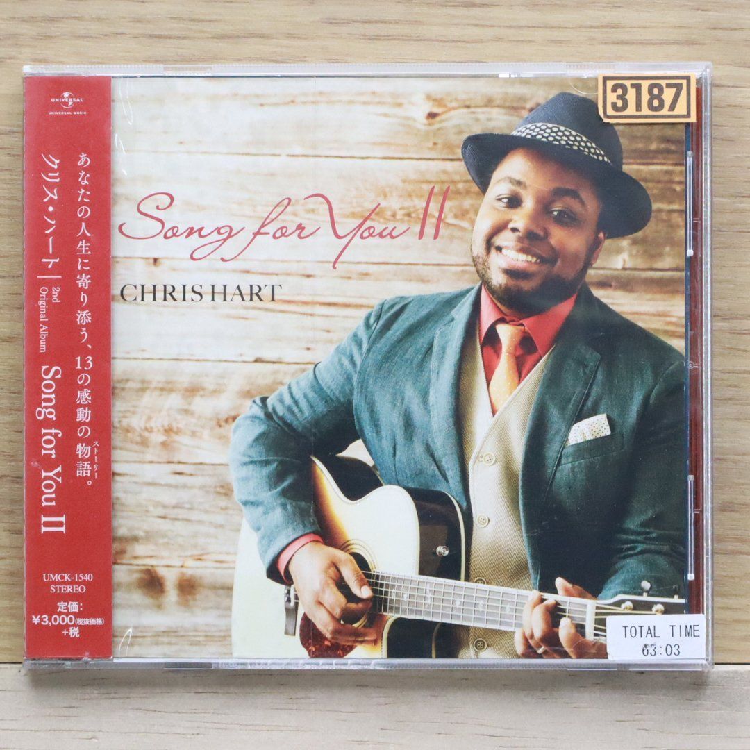 C3 未開封 クリス・ハート Heart Song 2 51jFpIpkDdL.jpg_BO30,255,255,