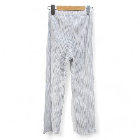 プリーツプリーズイッセイミヤケ PP55-JF111 パンツ 0