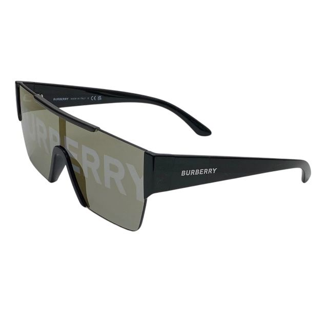 ♥ バーバリー B 4291 3001|G 140 2N サングラス アイウェア UV ロゴ プラスチック ブラック ロゴ BURBERRY