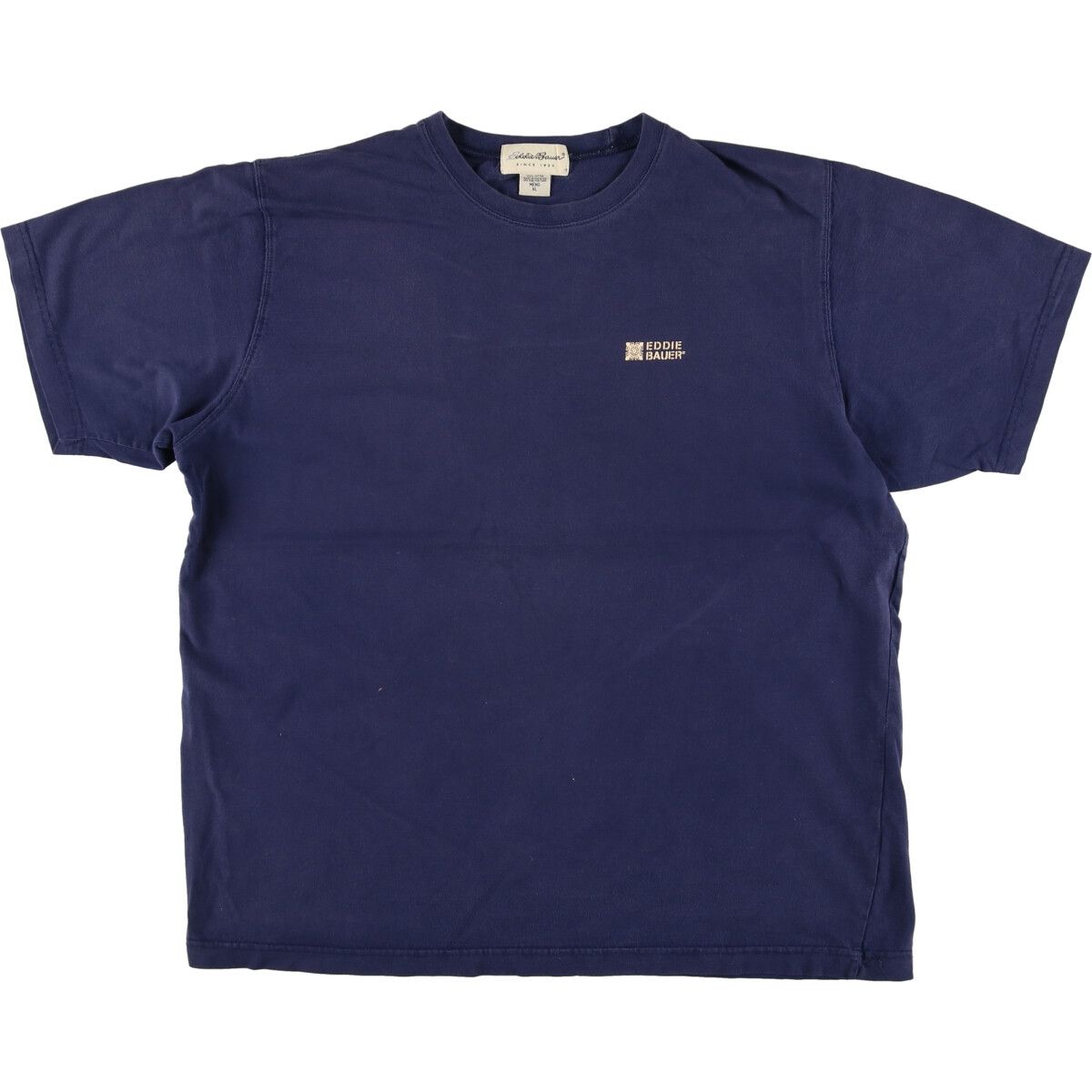 古着 00年代 エディーバウアー Eddie Bauer 半袖 ロゴTシャツ メンズXL相当/eaa432163