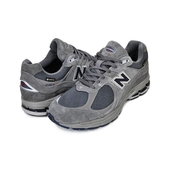 NEW BALANCE M2002RXC GORE-TEX GREY CASTLEROCK NATURAL INDIGO ゴアテックス チャコール グレー GRAY
