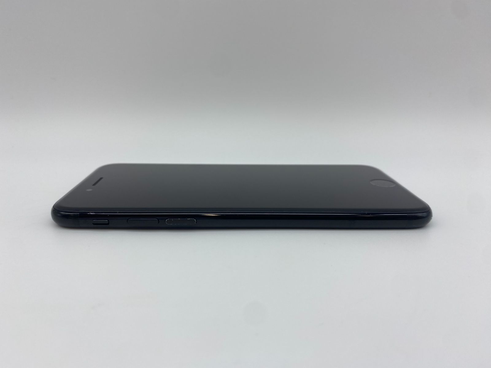 iPhone7 128GB ジェットブラックシムフリー/新品バッテリー100%/新品 ...