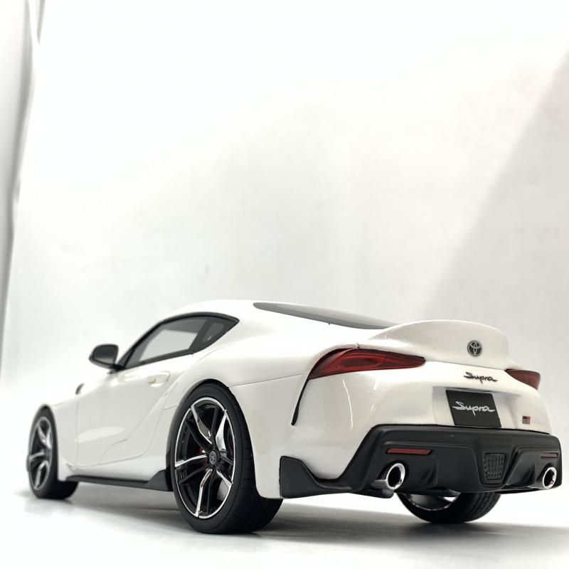 京商 1/18 トヨタGR スープラ 京商 1/18 トヨタ GR スープラ マットグレー | すべての商品