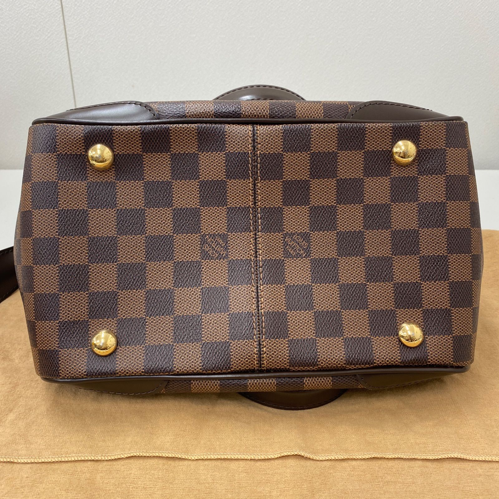 未使用に違い】【極美品】 LOUIS VUITTON ルィ・ヴィトン ヴェローナ