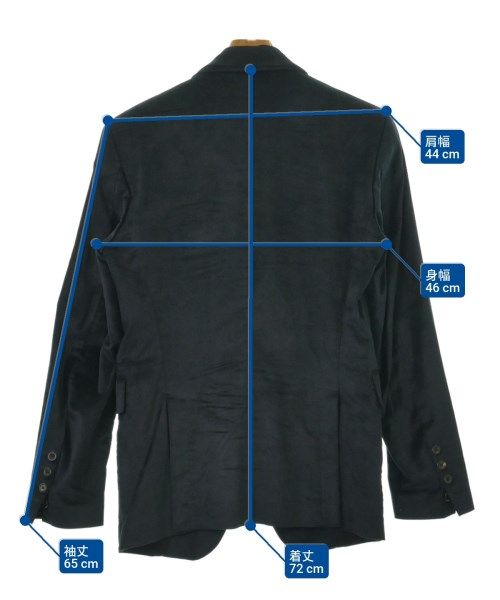 DIESEL BLACK GOLD カジュアルジャケット メンズ 【古着】【中古