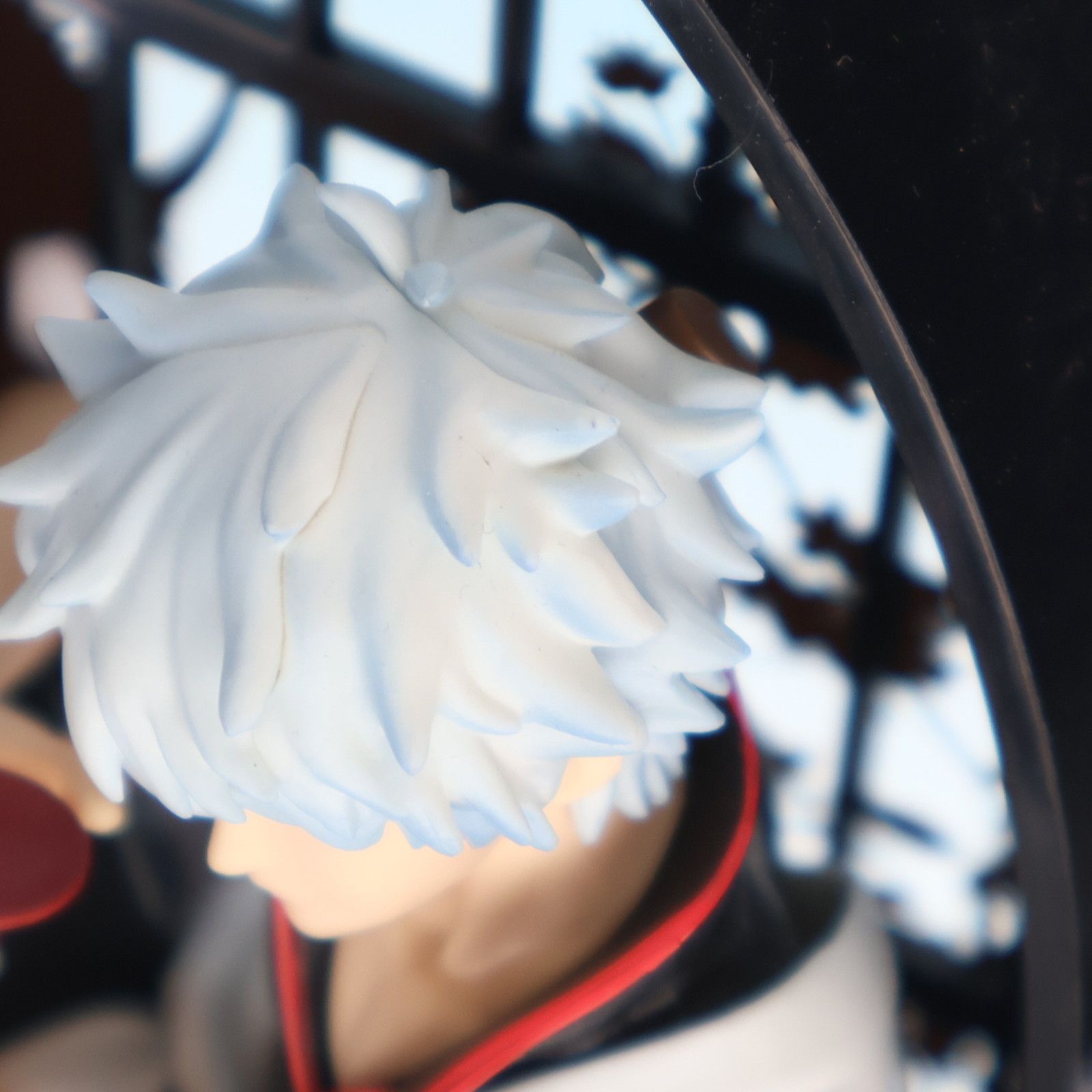 BANDAI - A賞 坂田銀時(さかたぎんとき) LAYER SCAPE フィギュア〜万事屋銀ち Amazon | 一番くじ 銀魂 いくつになってもくじはワクワクする A