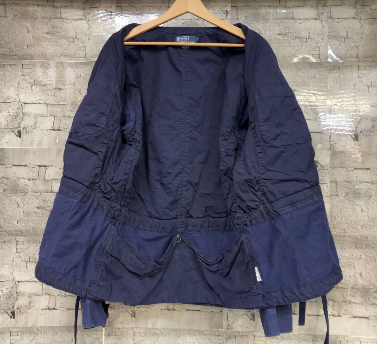 POLO by RALPH LAUREN ポロ ラルフローレン M-65 TYPE