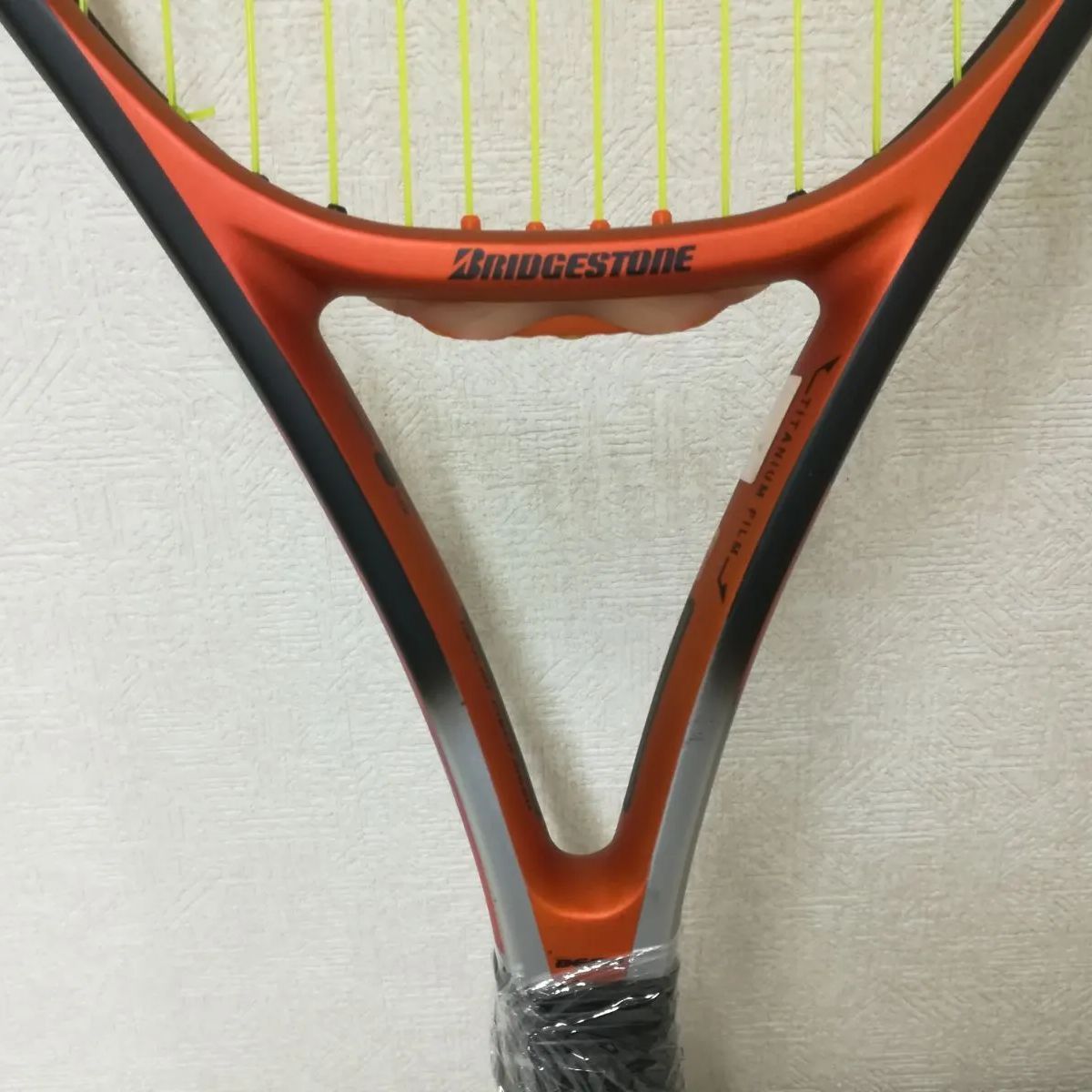 ブリヂストン テニスラケット WINGBEAM S65 (ウイングビーム S65
