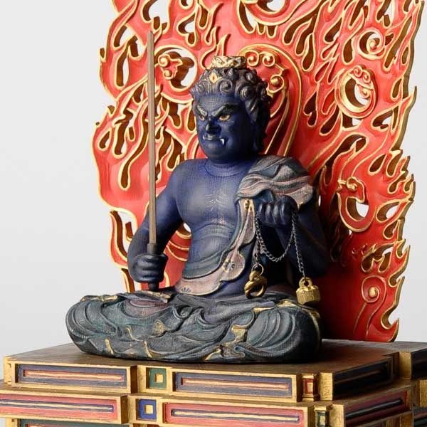 武将が愛した仏像