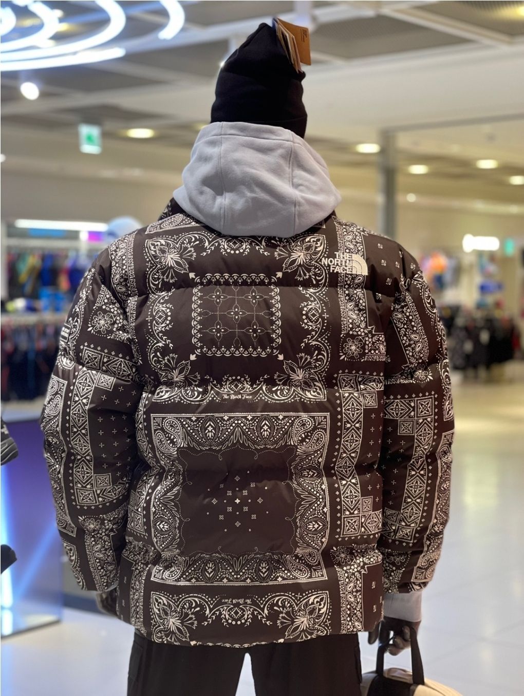 50%OFF50%OFF韓国限定｜THE North Face リモフリースMサイズ ブラック