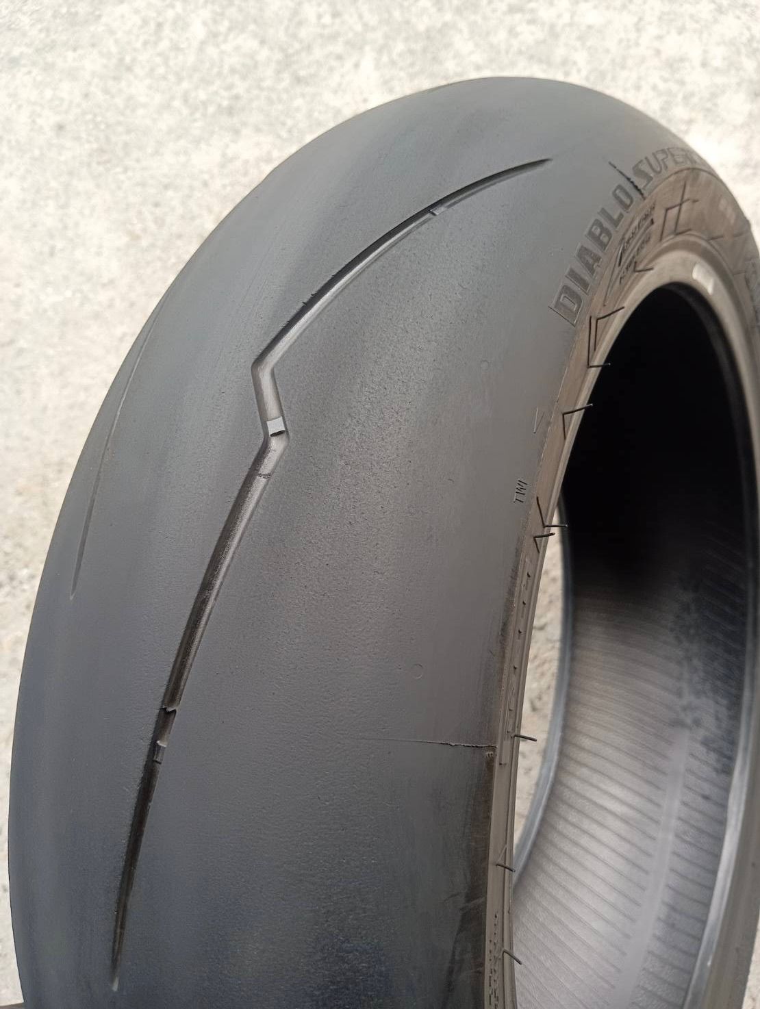スーパーコルサV3 SP 120/70ZR17 190/50ZR17 前後セット