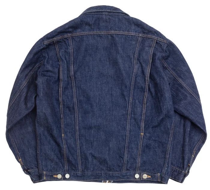 Subculture サブカルチャー SCZ/INDIGO Denim Jacket デニム