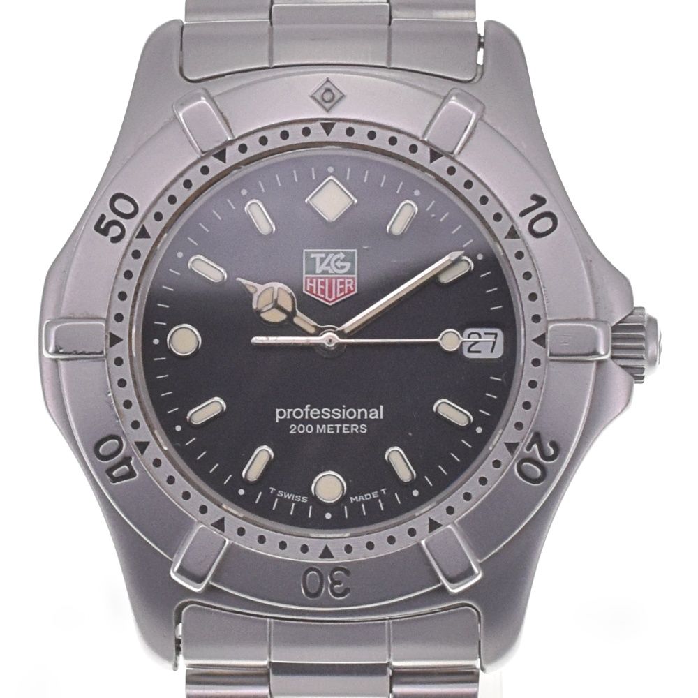 【不動】タグホイヤー　WE1110-R 楽天市場】【ウォッチ】TAG Heuer タグ ホイヤー