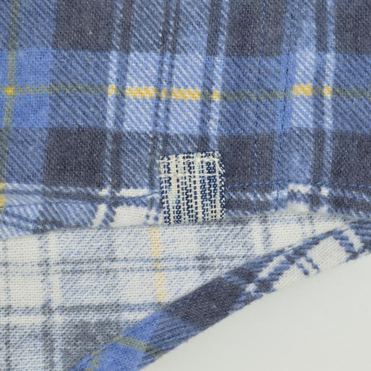 1/S【VISVIM / ビズビム】23SS 0123105011006 PIONEER KHADI CHECK L/S