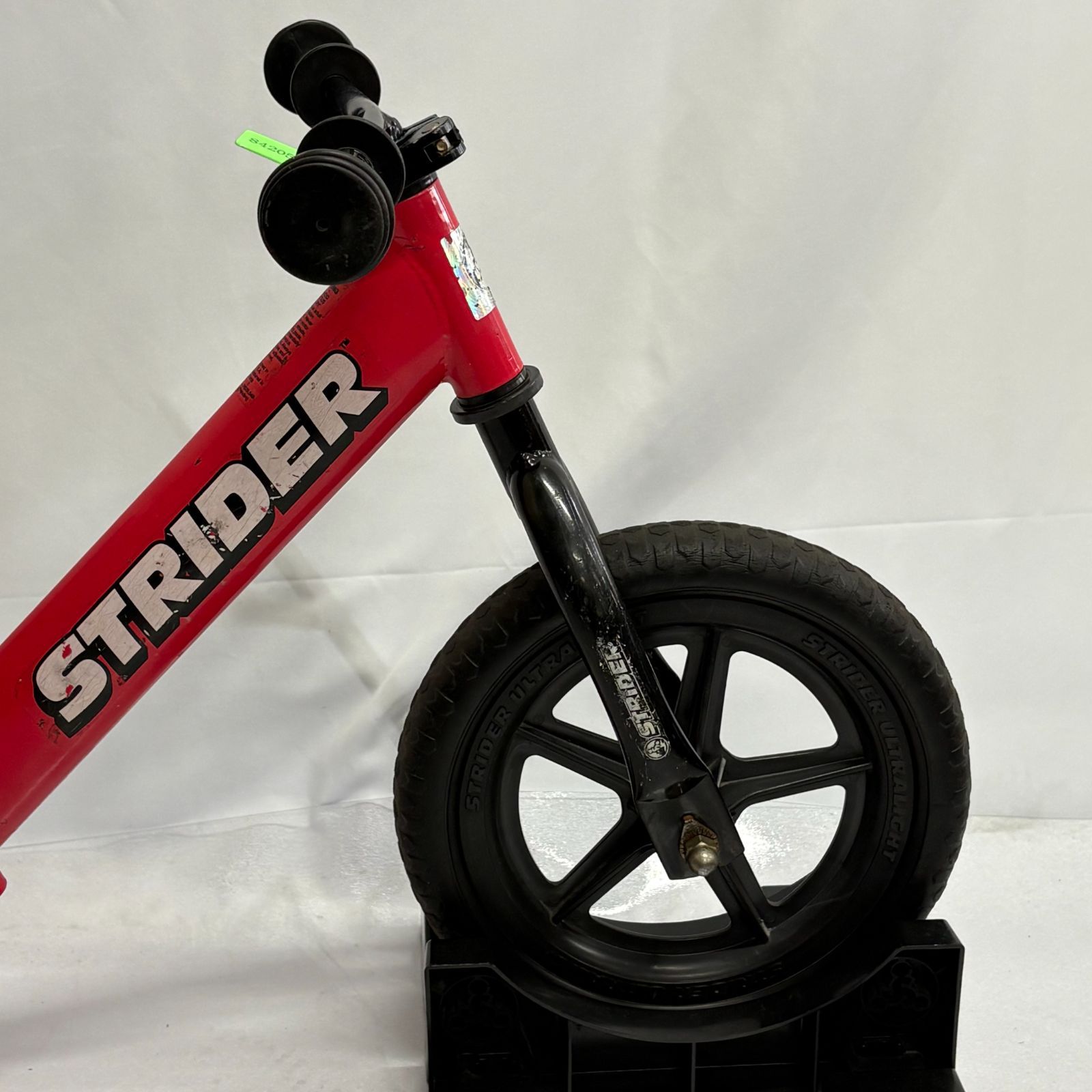 STRIDER ストライダー 12インチ バランスバイク レッド - メルカリ