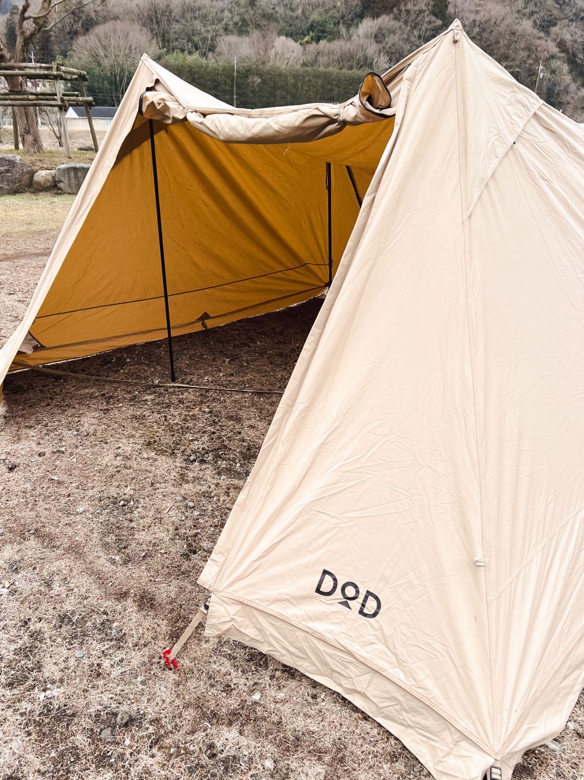 DOD ソロソウルウォウウォウテント HRDEVELOPMENT_JP