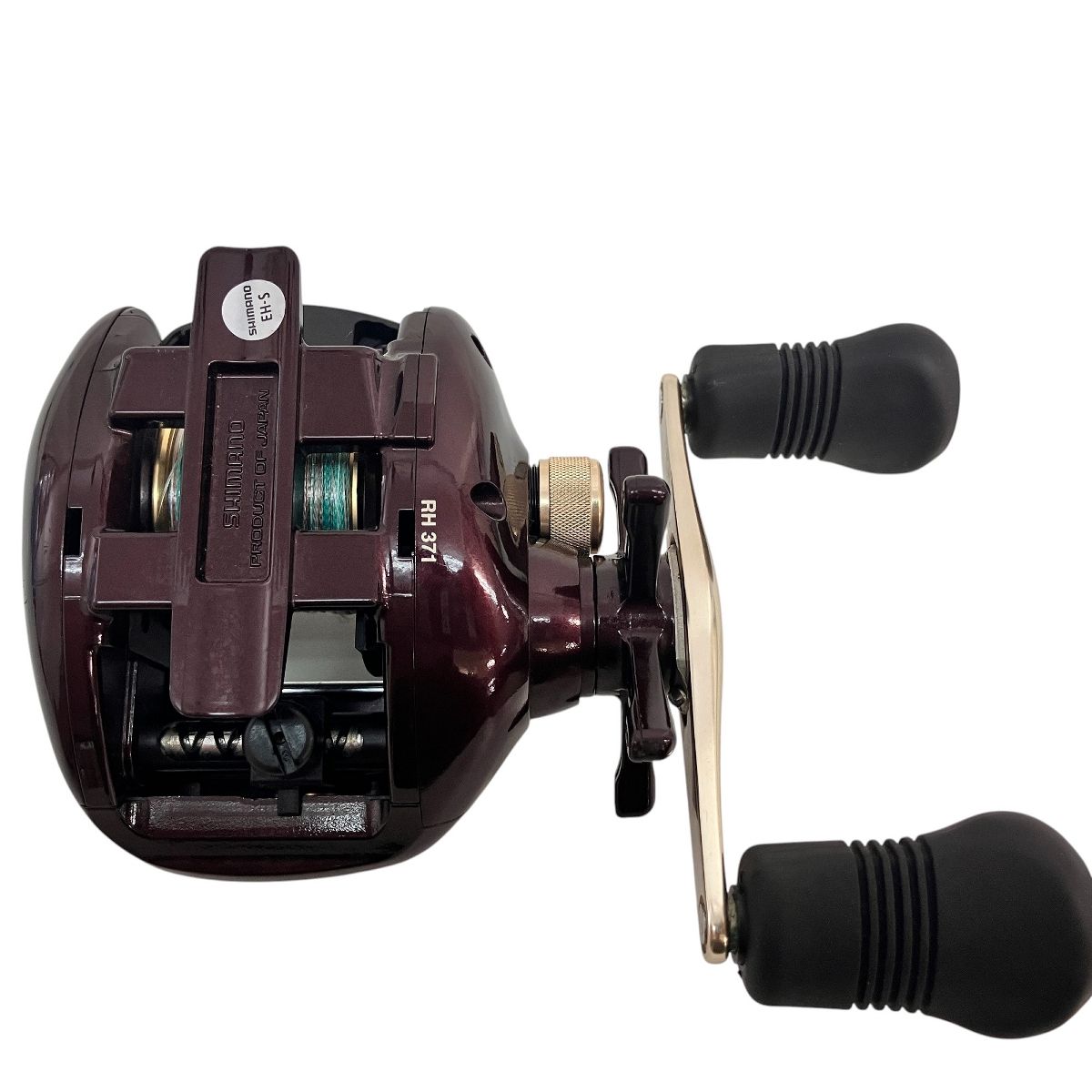 SHIMANO Scorpion Quickfire ベイトリール 釣具 シマノ