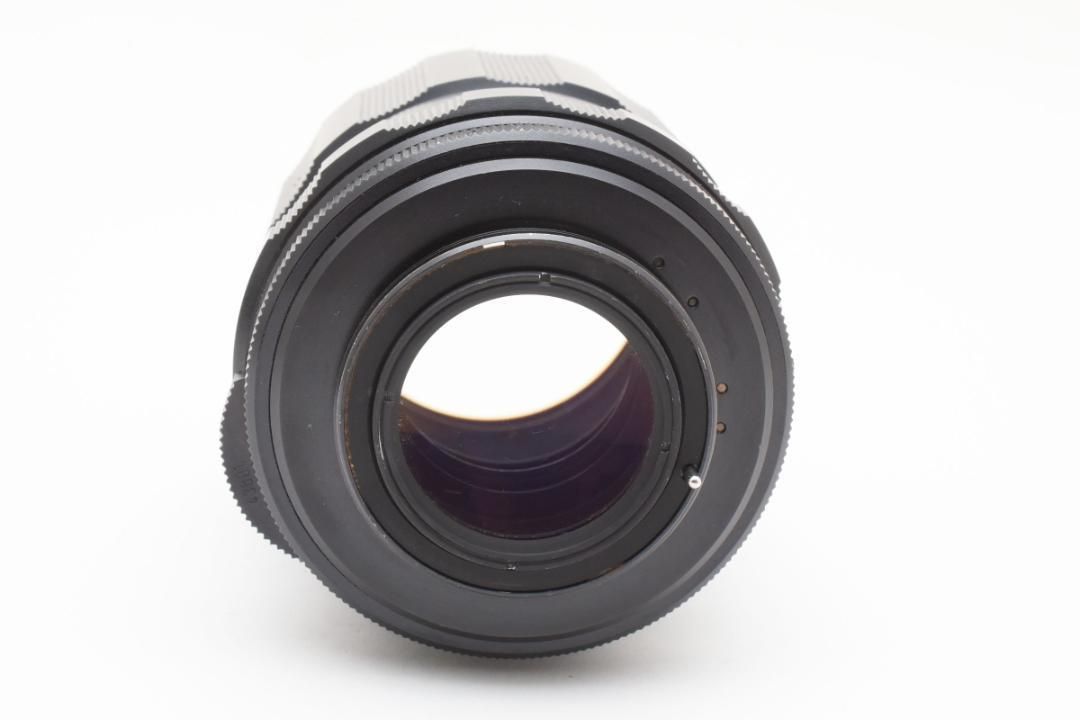 Super Takumar 135mm F2.5 純正フード付 Y167 - メルカリ