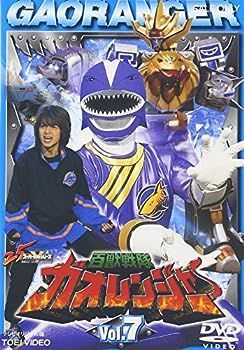 百獣戦隊ガオレンジャー DVD COLLECTION VOL.1・2 [DVDセット]