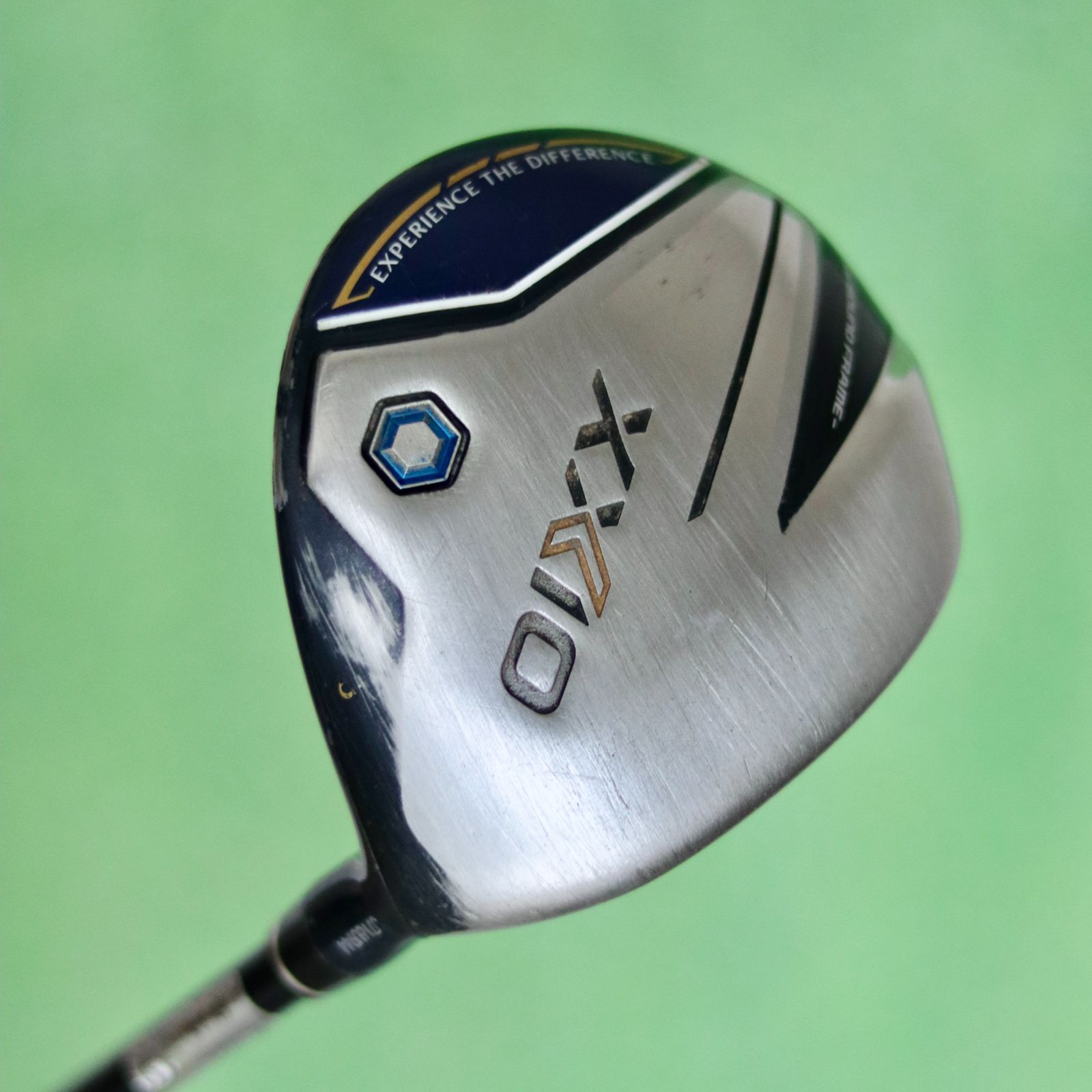 ゼクシオ11 XXIOレディース 9W ウッド ボルドー 9w フェアウェイウッド