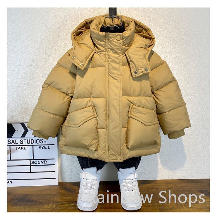 Bonjour diary 4Y 22aw チュニック ワンピース Bonjour diary