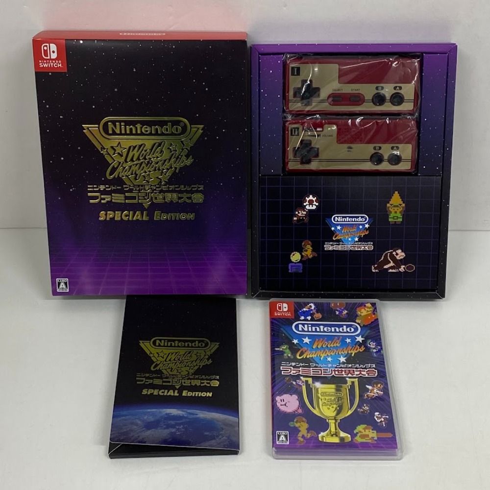ファミコン世界大会SpecialEdition ファミコン世界大会 Special Edition スペシャルエディション