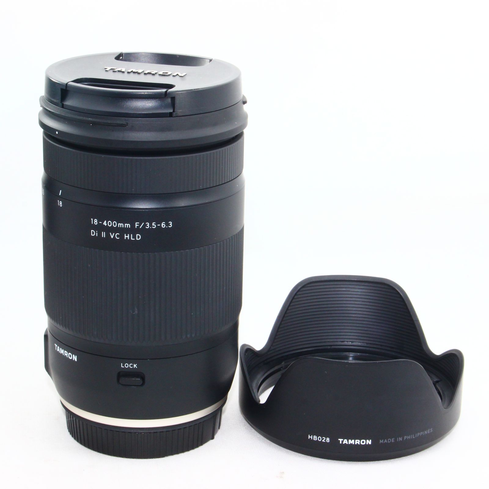 TAMRON 高倍率ズームレンズ B028E キヤノン用-