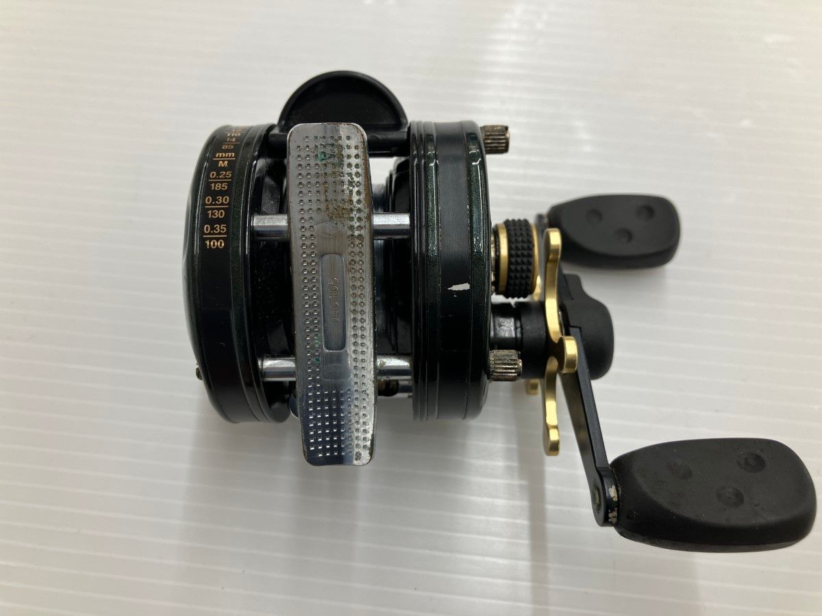 σσAbu Garcia アブガルシア アンバサダー 4600C リアルディール 040105 やや傷や汚れあり σσAbu Garcia アブガルシア アンバサダー 4600C リアルディール