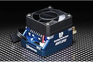 ヨコモ RPX4 ｺﾝﾍﾟﾃｨｼｮﾝ ESC ﾄﾞﾘﾌﾄｽﾍﾟｯｸ ﾌﾞﾙｰ BL-RPX4DBL RCカー