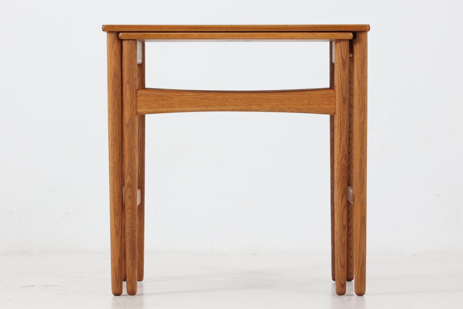 Hans J.Wegner(ハンス・J・ウェグナー) チーク×オーク材 ネスト