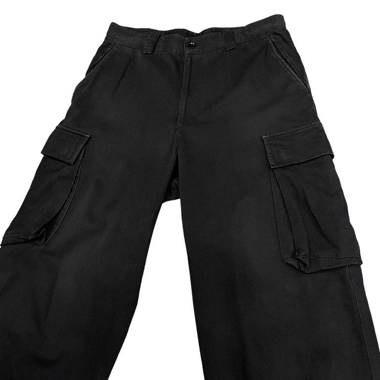 Y's for men コットンツイルワイドカーゴパンツ Archive 00s
