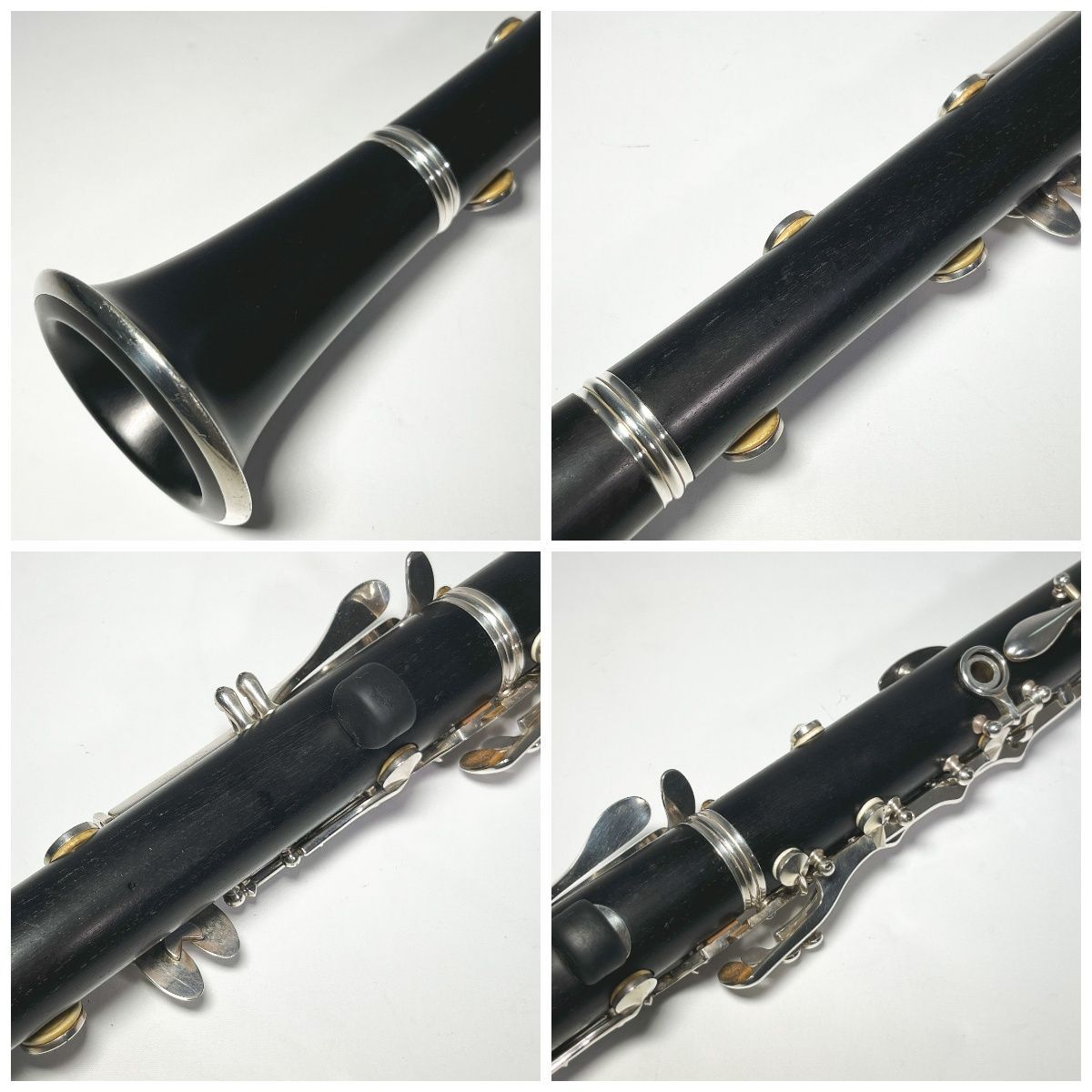 YAMAHA ヤマハ YCL651 YCL-651 クラリネット - メルカリ