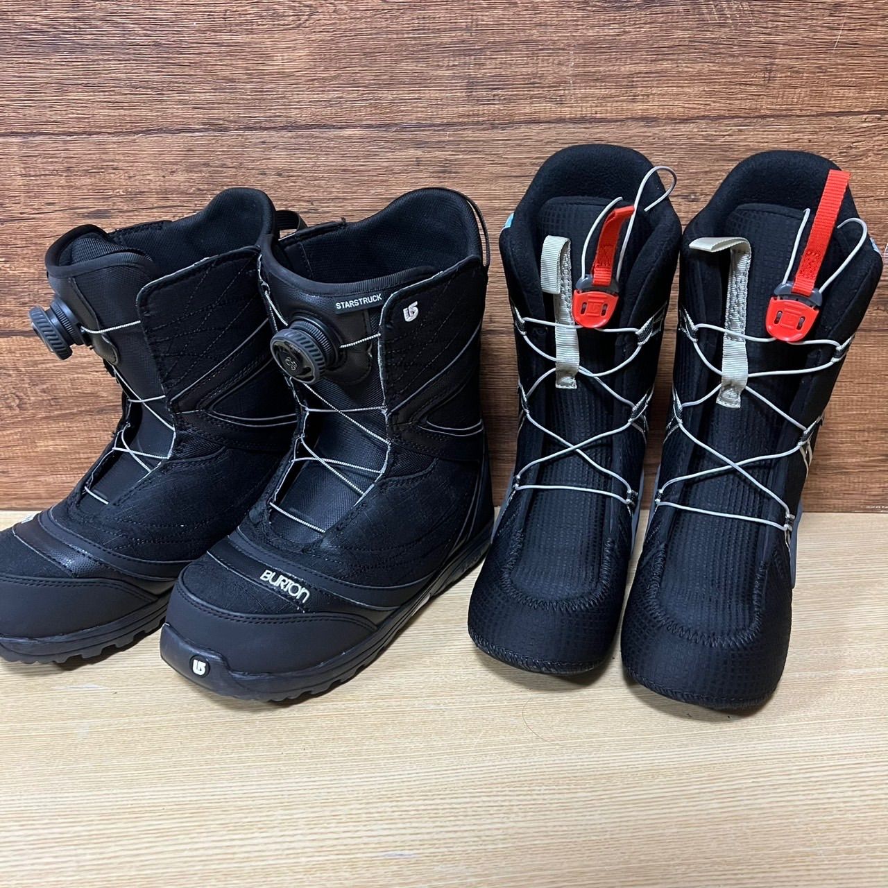 Burton スノーボードブーツ Starstruck BOA 24cm 美品 BURTON バートン  