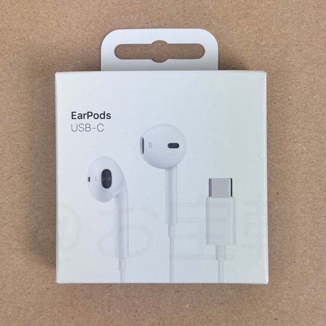 【正規取扱店】 Apple アップル 純正 ホワイト 有線イヤホン（未使用未開封 イヤホン